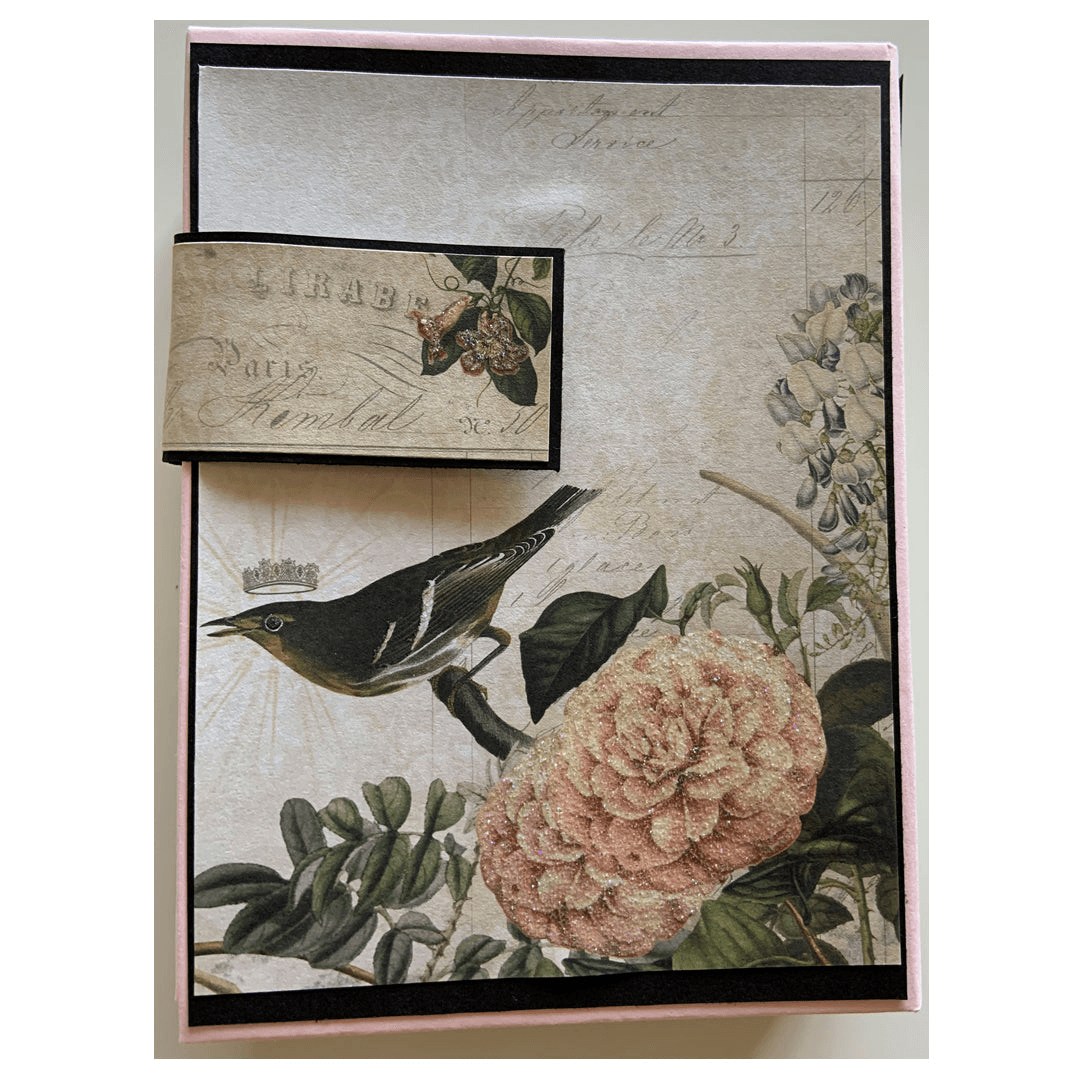 Handmade Scrapbook