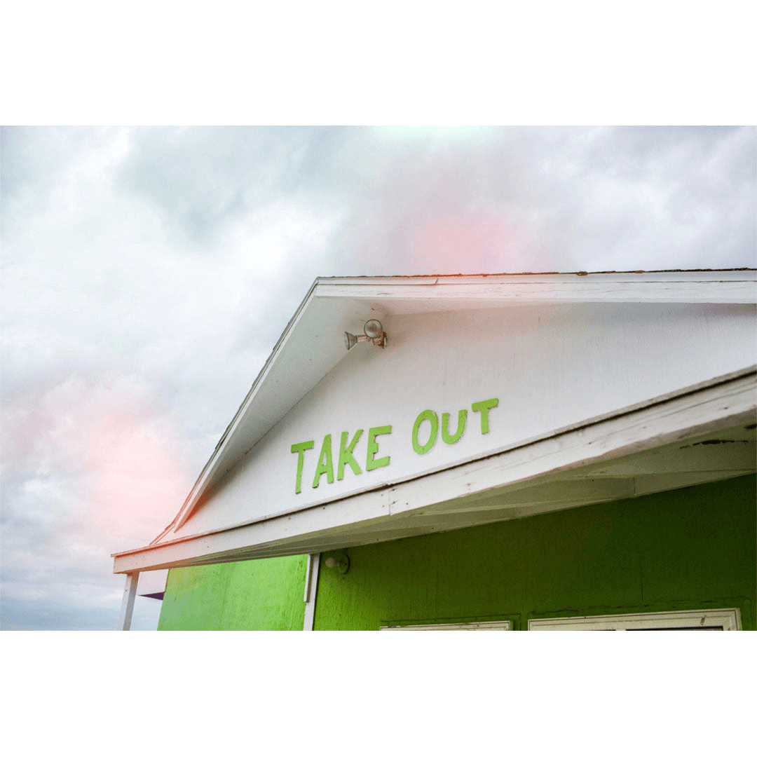 Caro Photo Take Out Print