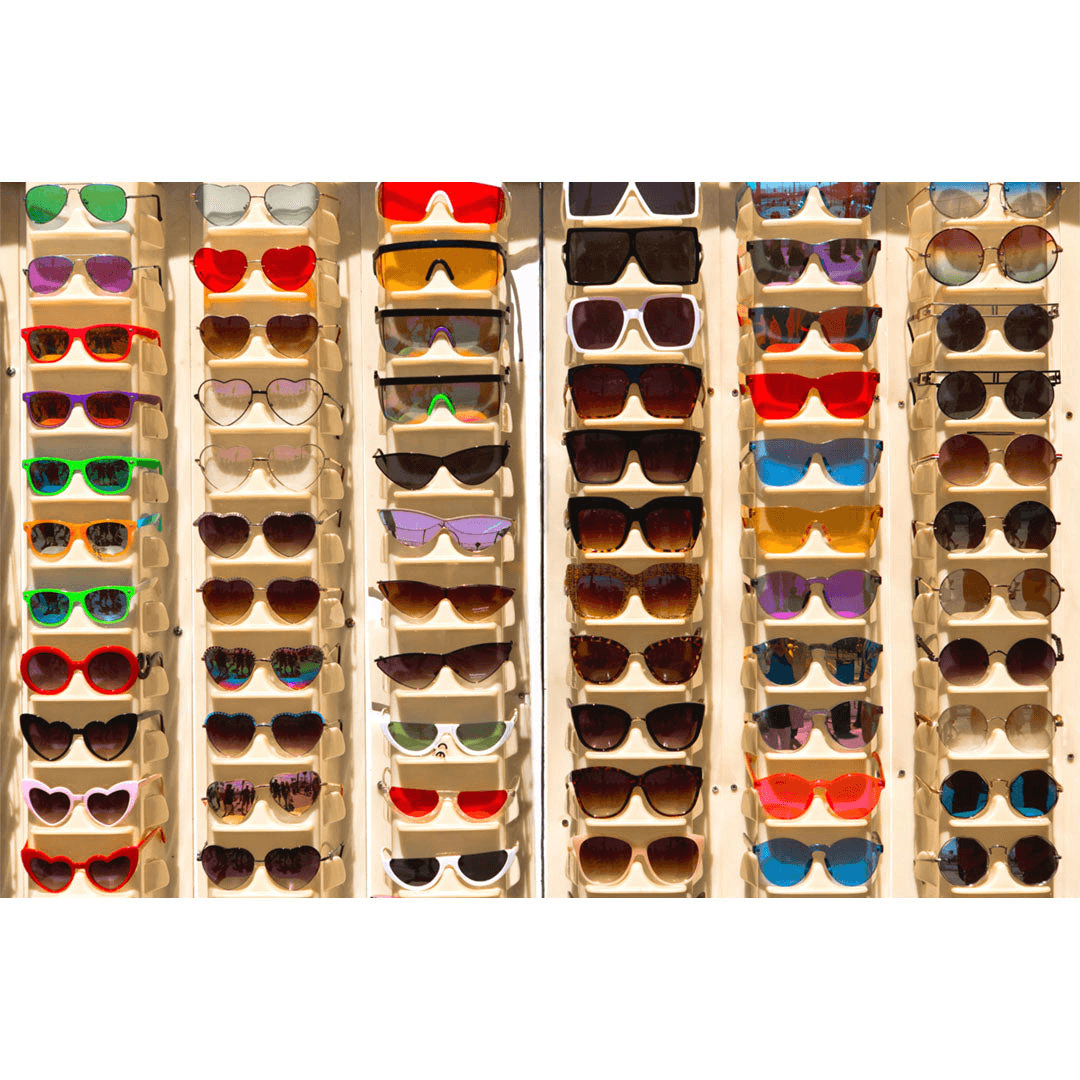 Caro Photo All Eyes On Me Print