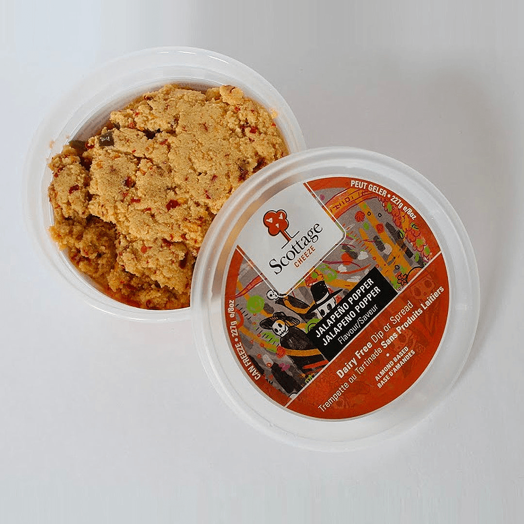Scottage Cheeze Jalapeno Popper Dip & Spread