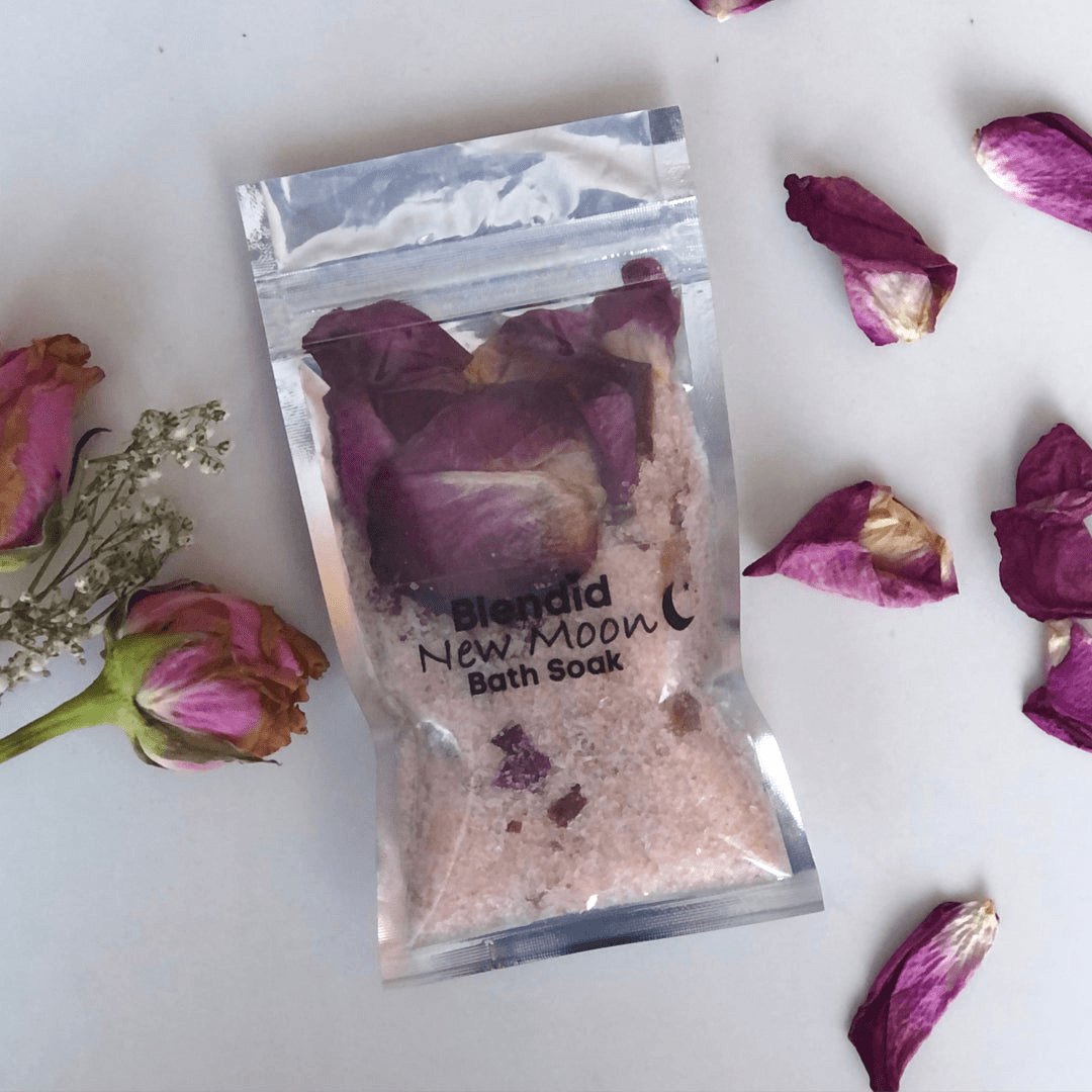 Blendid Beauti New Moon Bath Soak