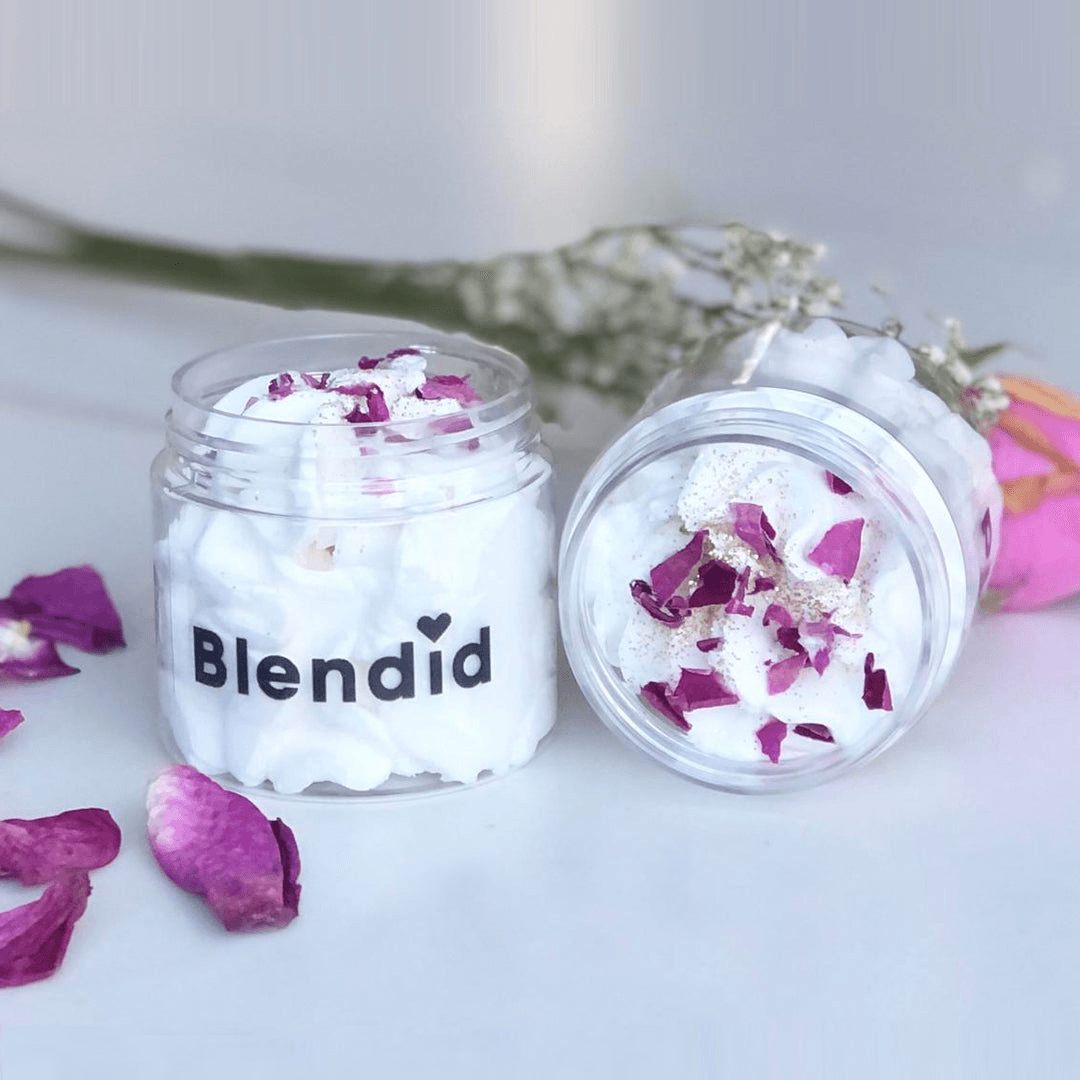 Blendid Beauti Promise Whipped Soap