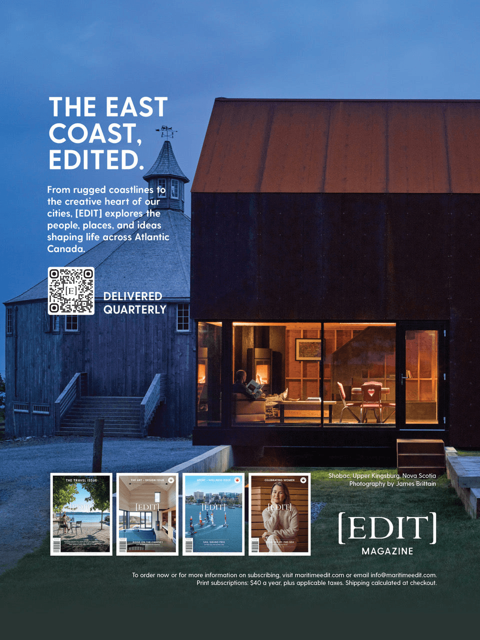 Magazine Gift Subscription