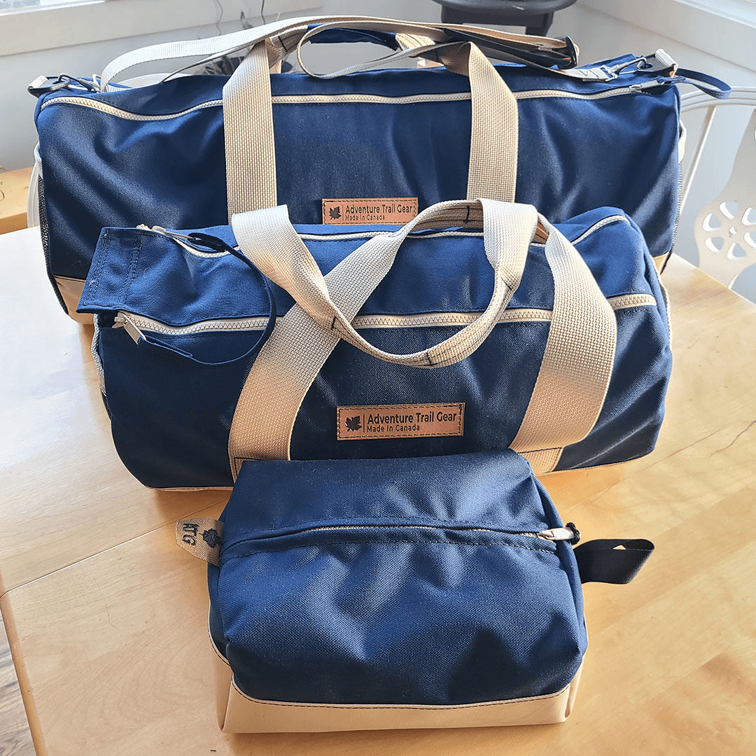 Adventure Trail Gear 25L Traveller's Duffle