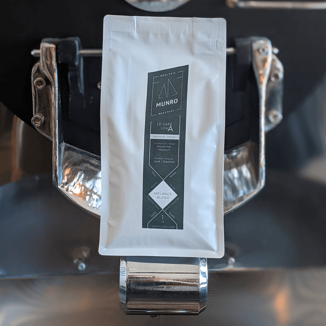 LovA Coffee Medium Roast Blend