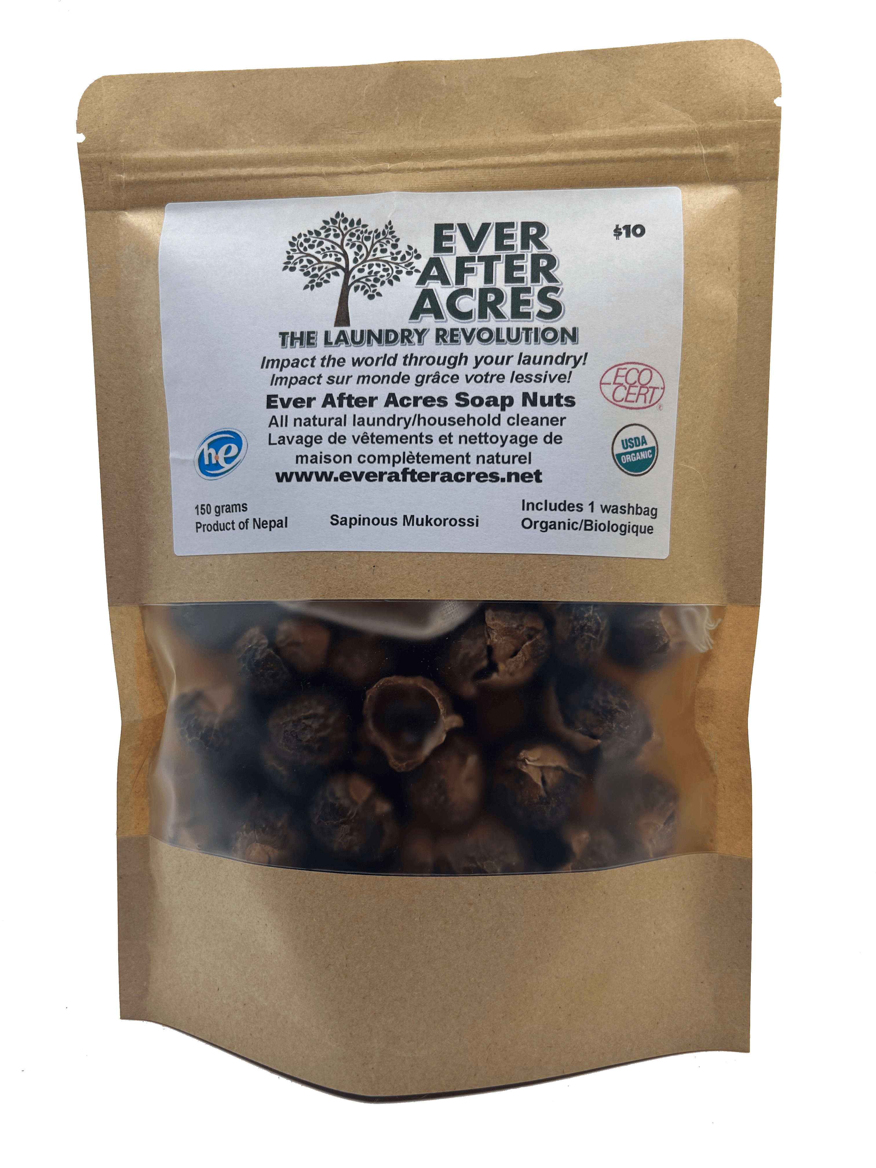 Ever After Acres Soap Nuts