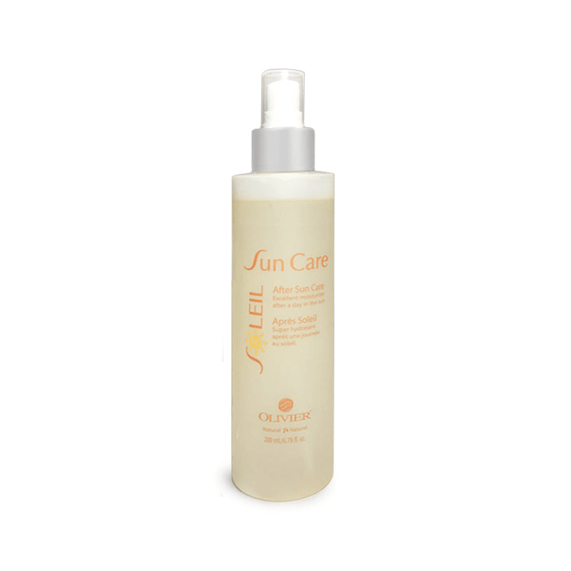 Olivier Soapery After-Sun Care