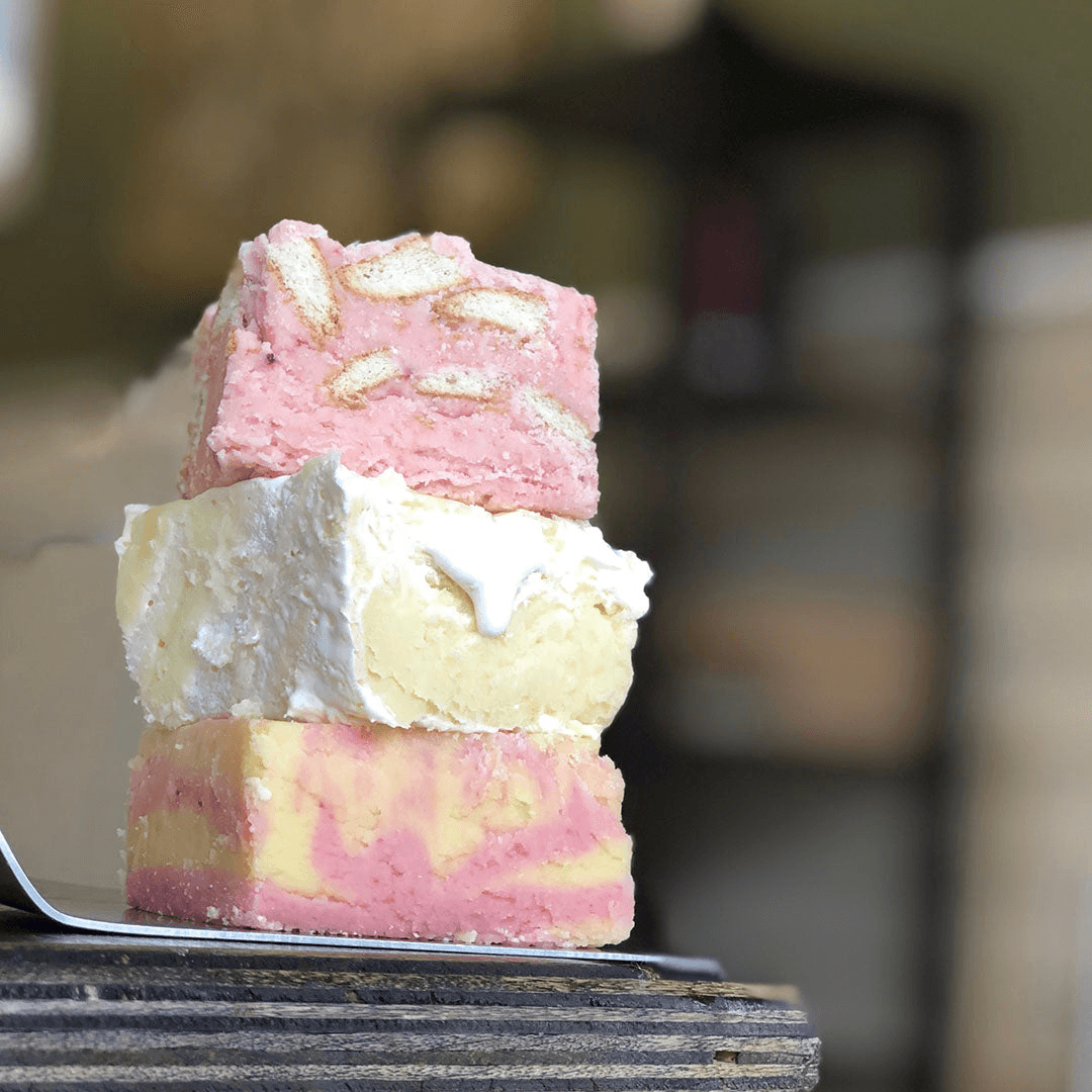 Cobbler's Fudge