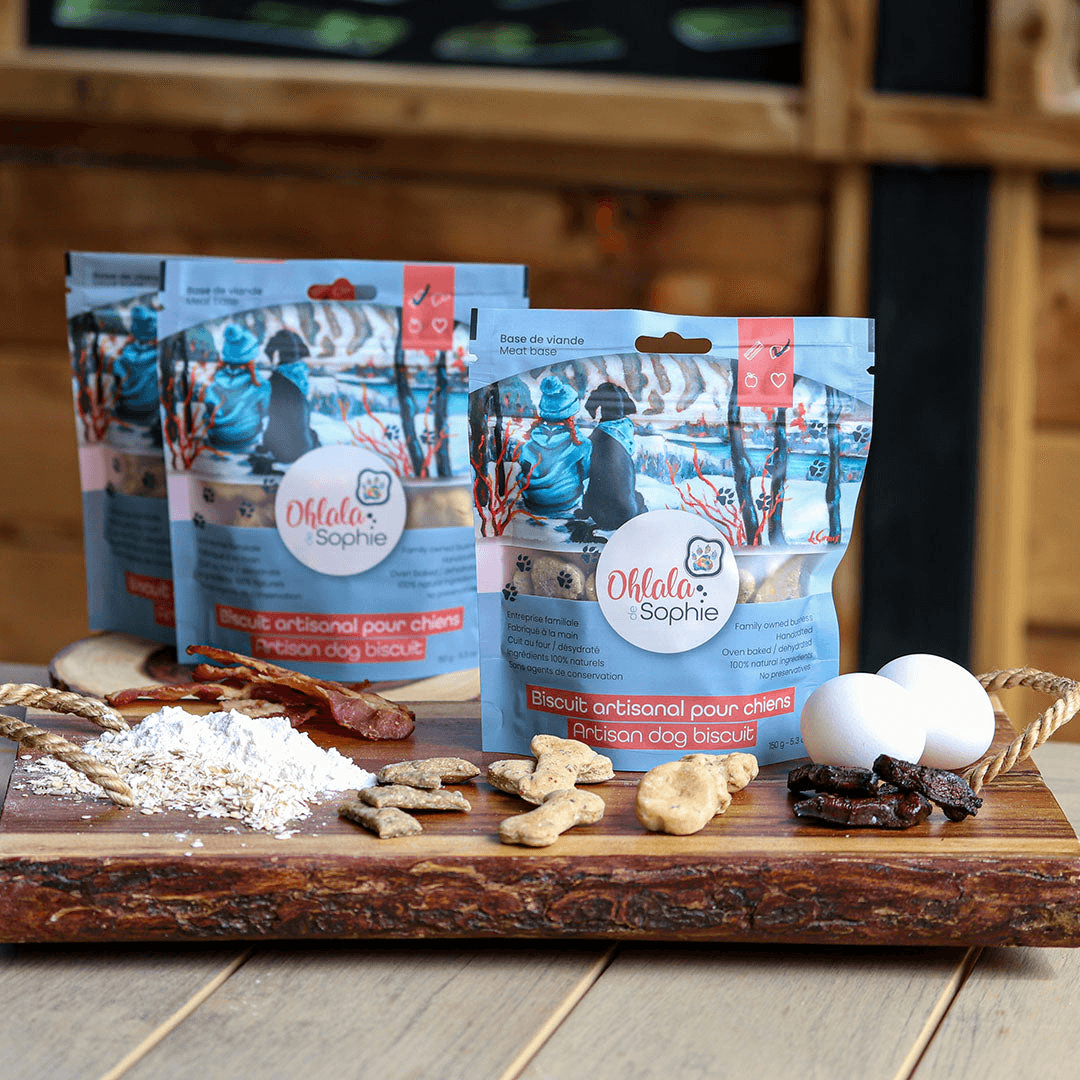 Ohlala de Sophie Artisan Dog Treats