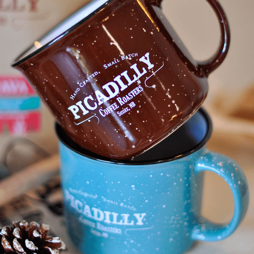 Ceramic Campfire Mug