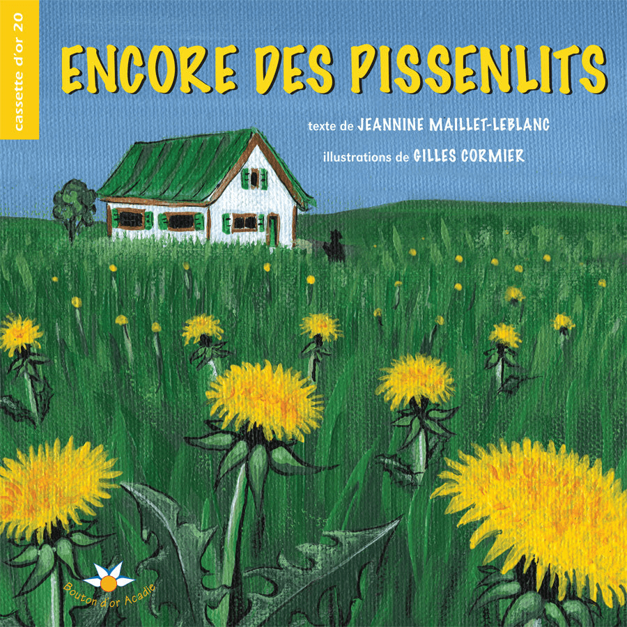 Encore des pissenlits