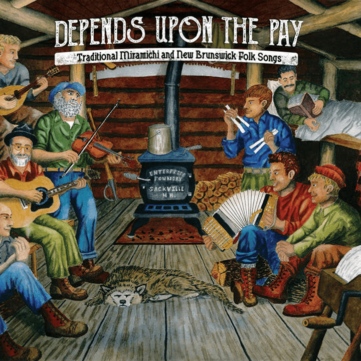 Mike Bravener - Depends Upon The Pay