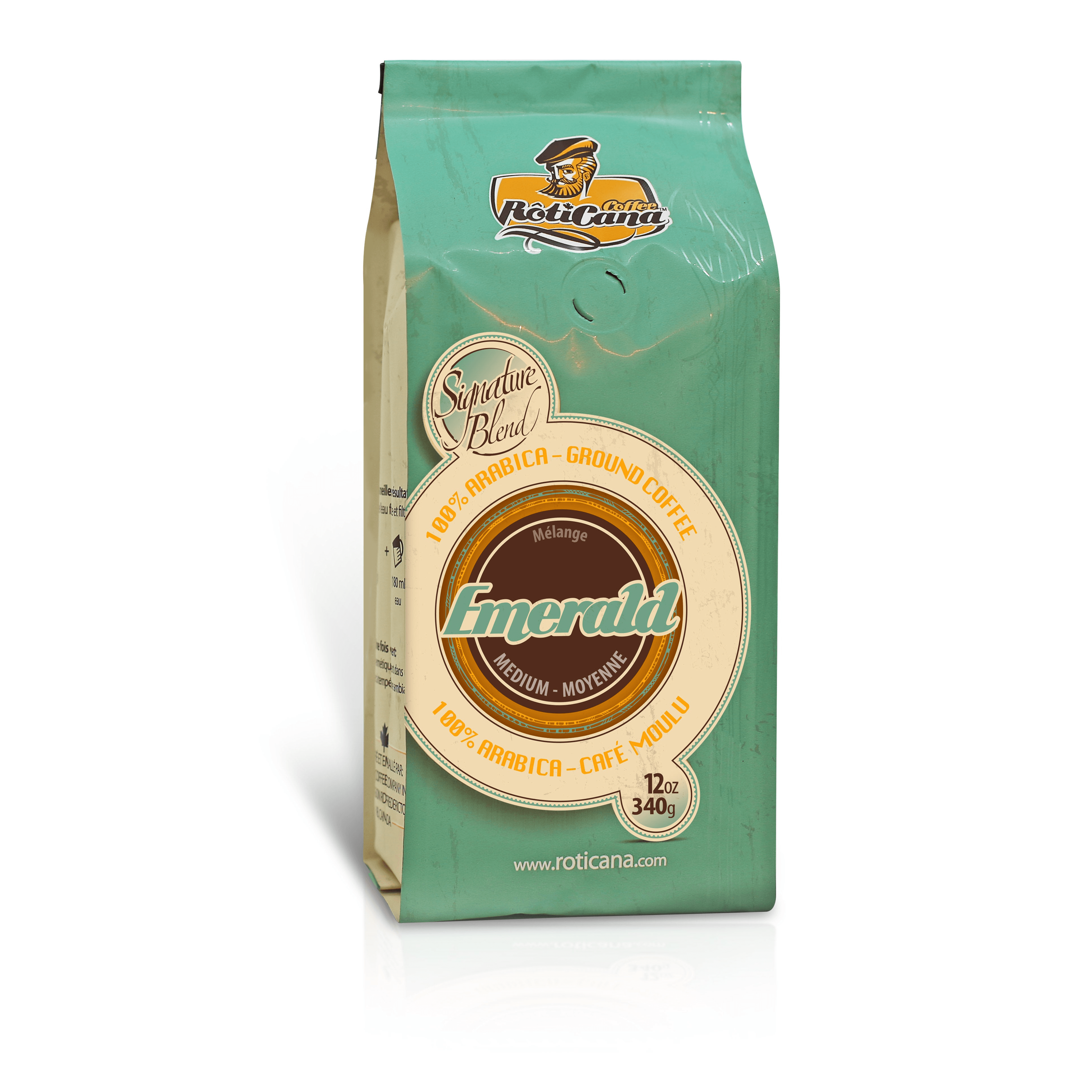 Roticana Emerald-Signature Blend