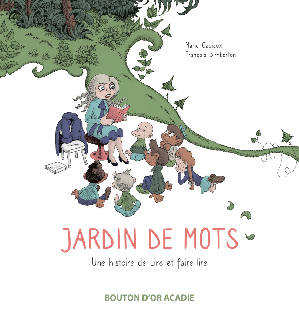Garden of Words