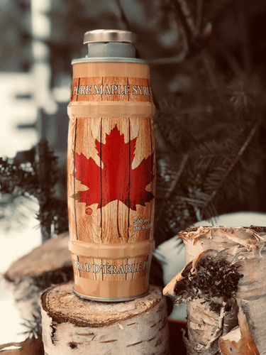 Domaine du Grand Reed Amber Syrup