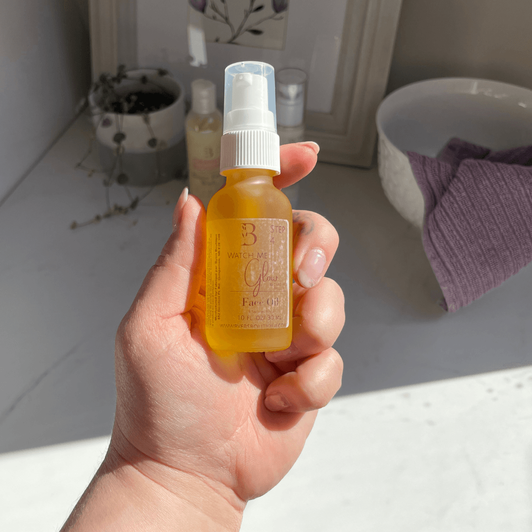 Watch Me Glow Face Serum