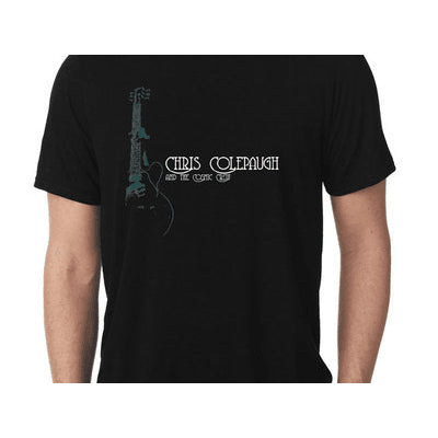 Chris Colepaugh and the Cosmic Crew RnR TShirt