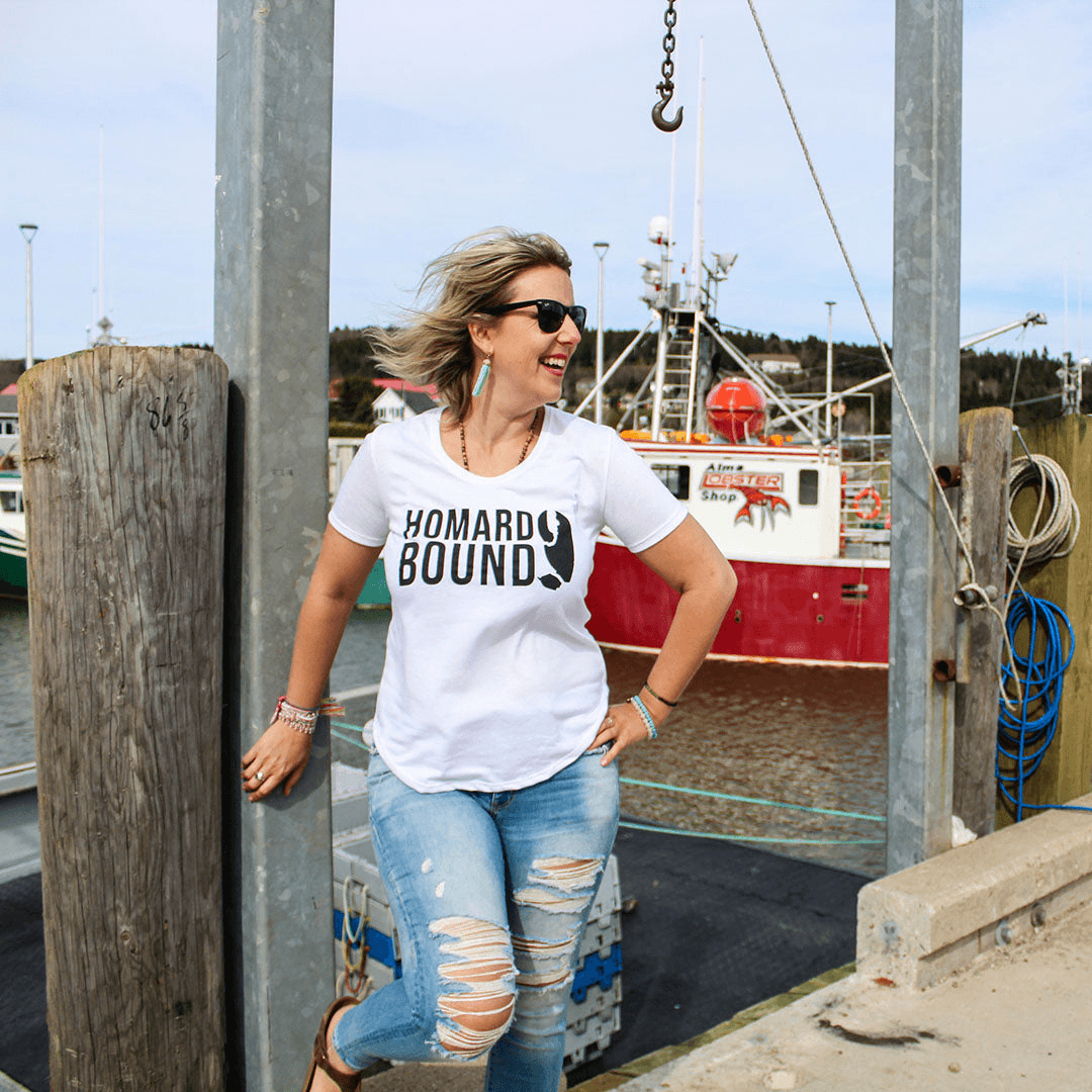 Homard Bound Women's T-Shirt