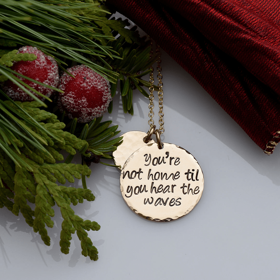 Soul's Journey Jewelry Pendant Rose Gold