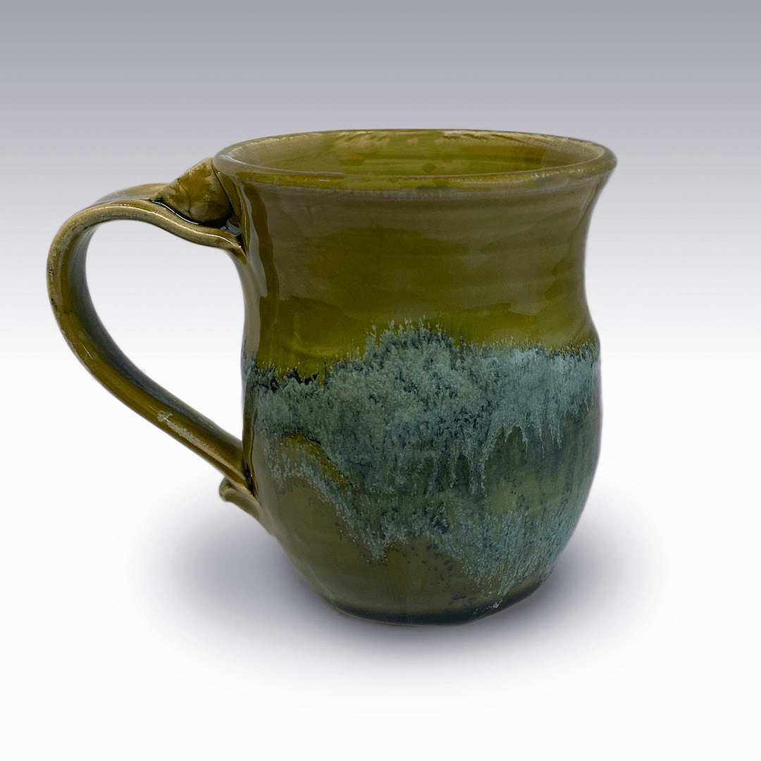 Poterie Ginette Arsenault Starfish Mug
