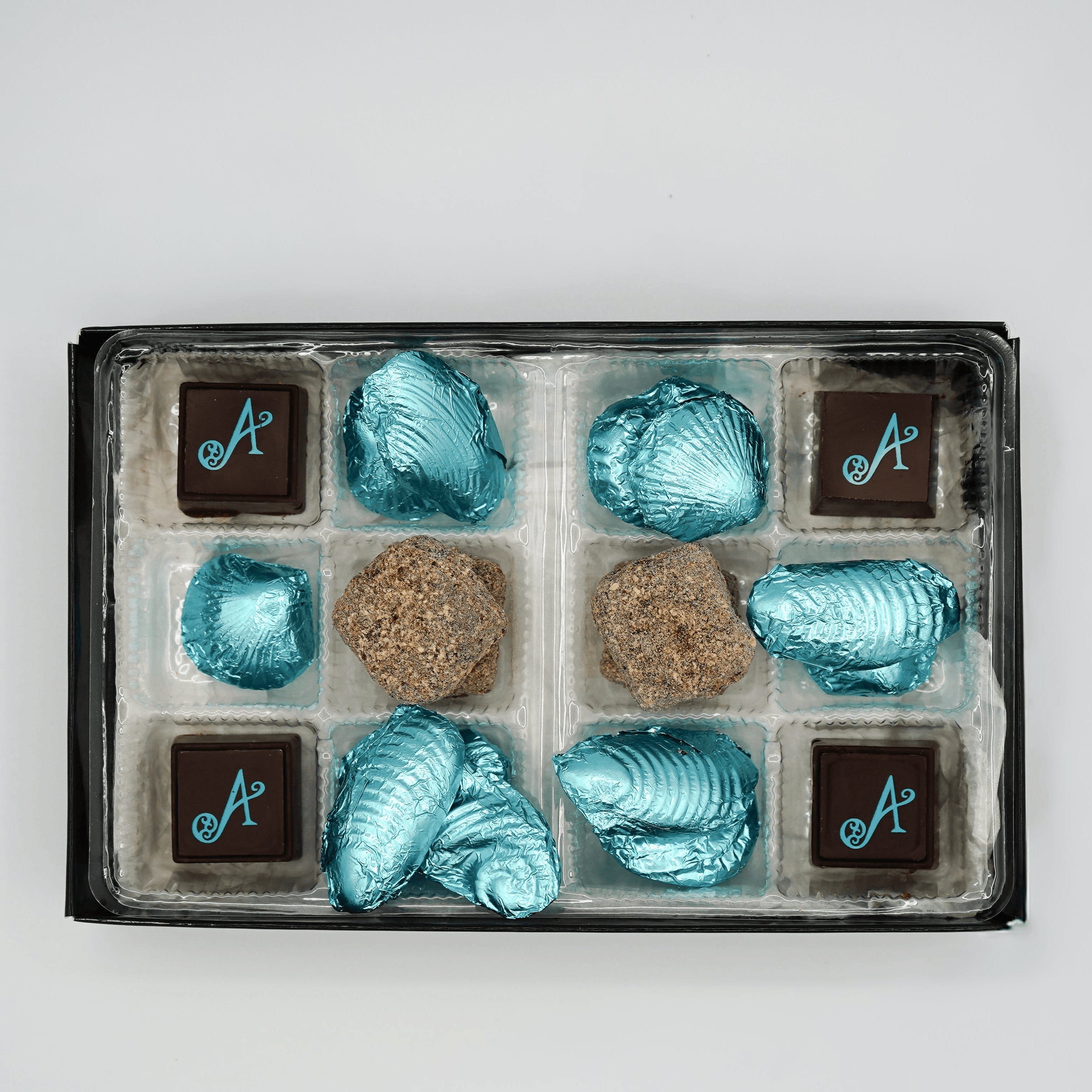 Adorable Chocolat Taste of The Sea Assorted Chocolate box