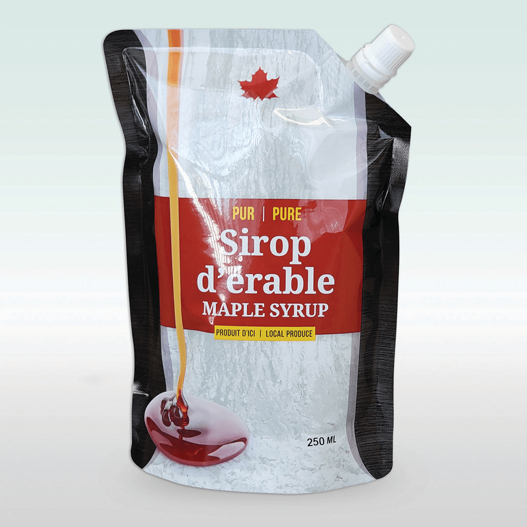 Davia Bio Organic Maple Syrup