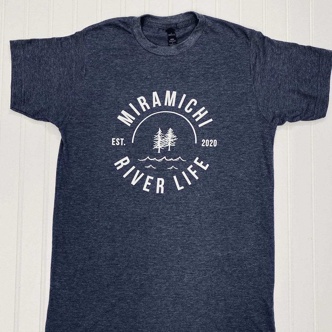 Miramichi River Life T-Shirt