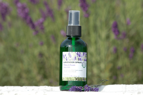 Lavender Pillow & Room Spray