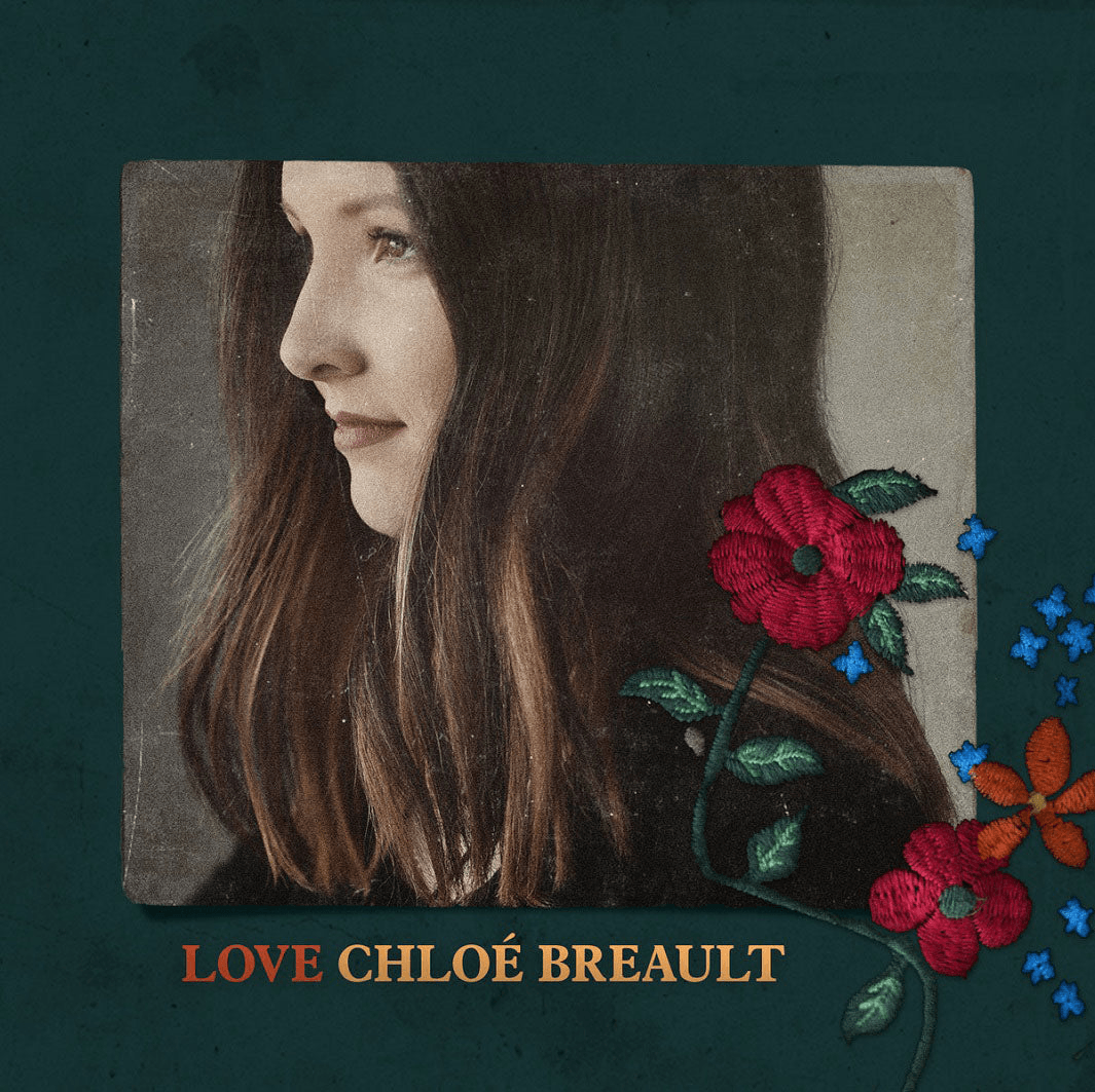 Chloé Breault - Love
