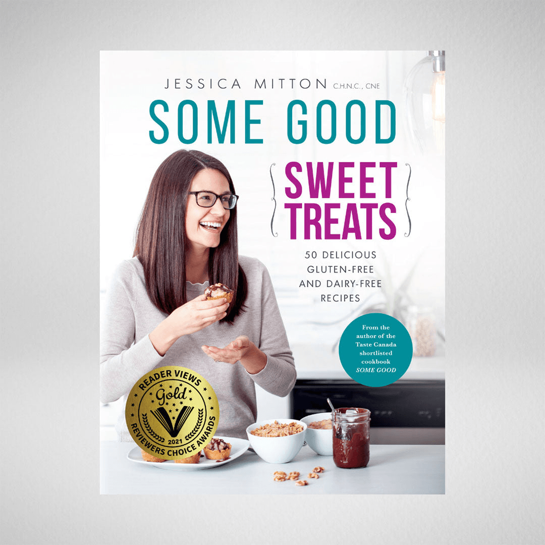 Some Good: Sweet Treats Cookbook