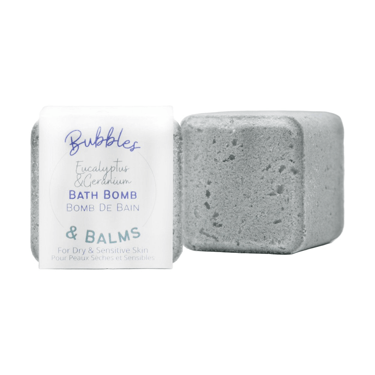 Bubbles & Balms Bath Bombs