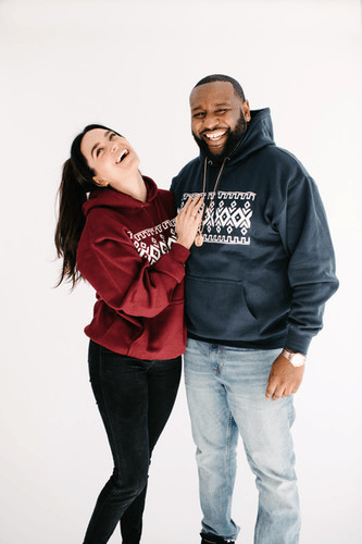 Kaima Designs Cheta Hoodie