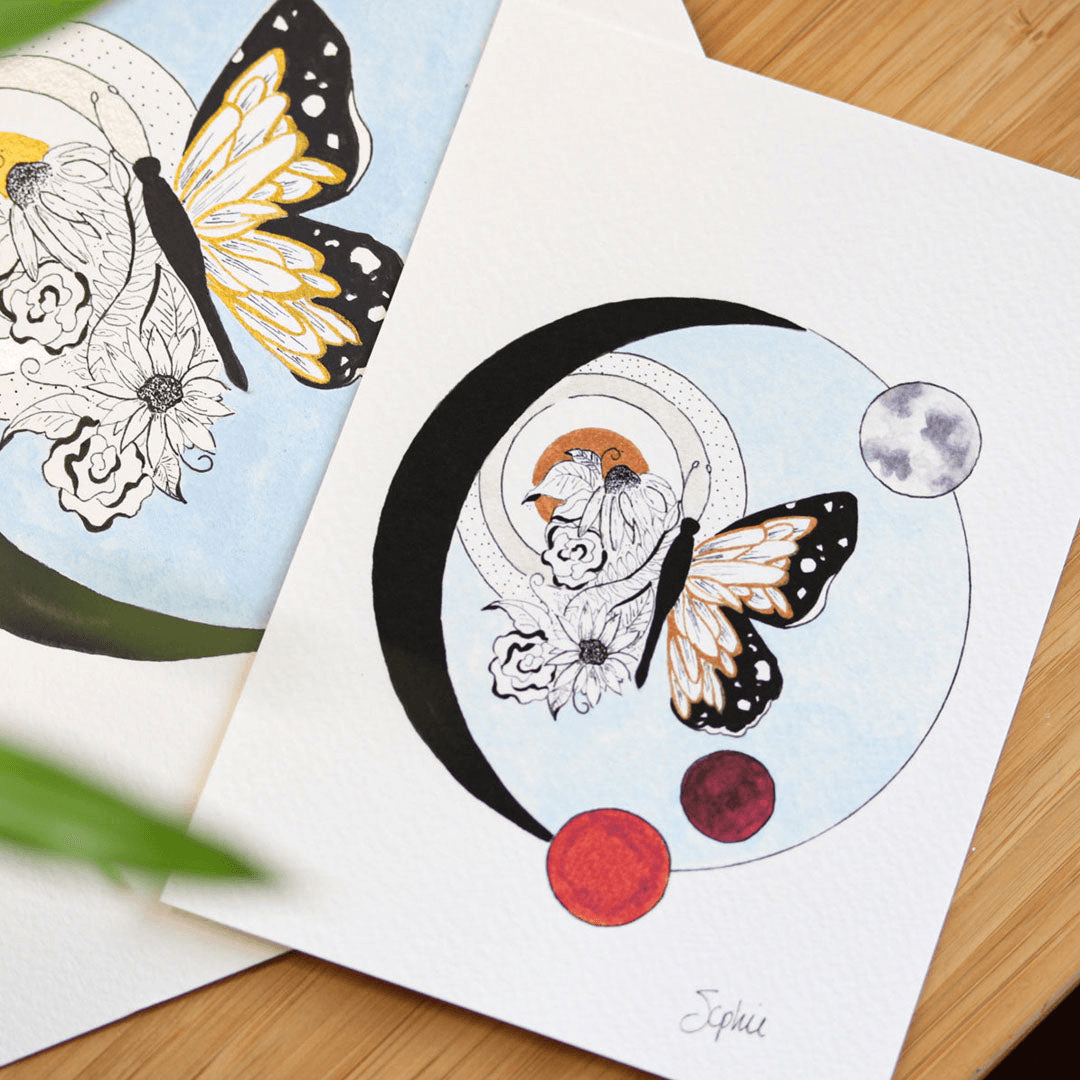 Les Cartes Sophie & Arts Vision