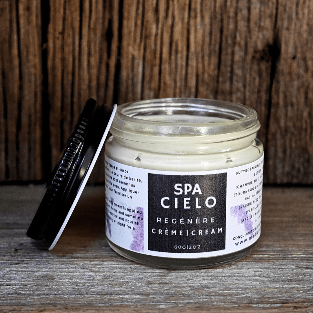 Madia Botanica Lavender Miracle Cream