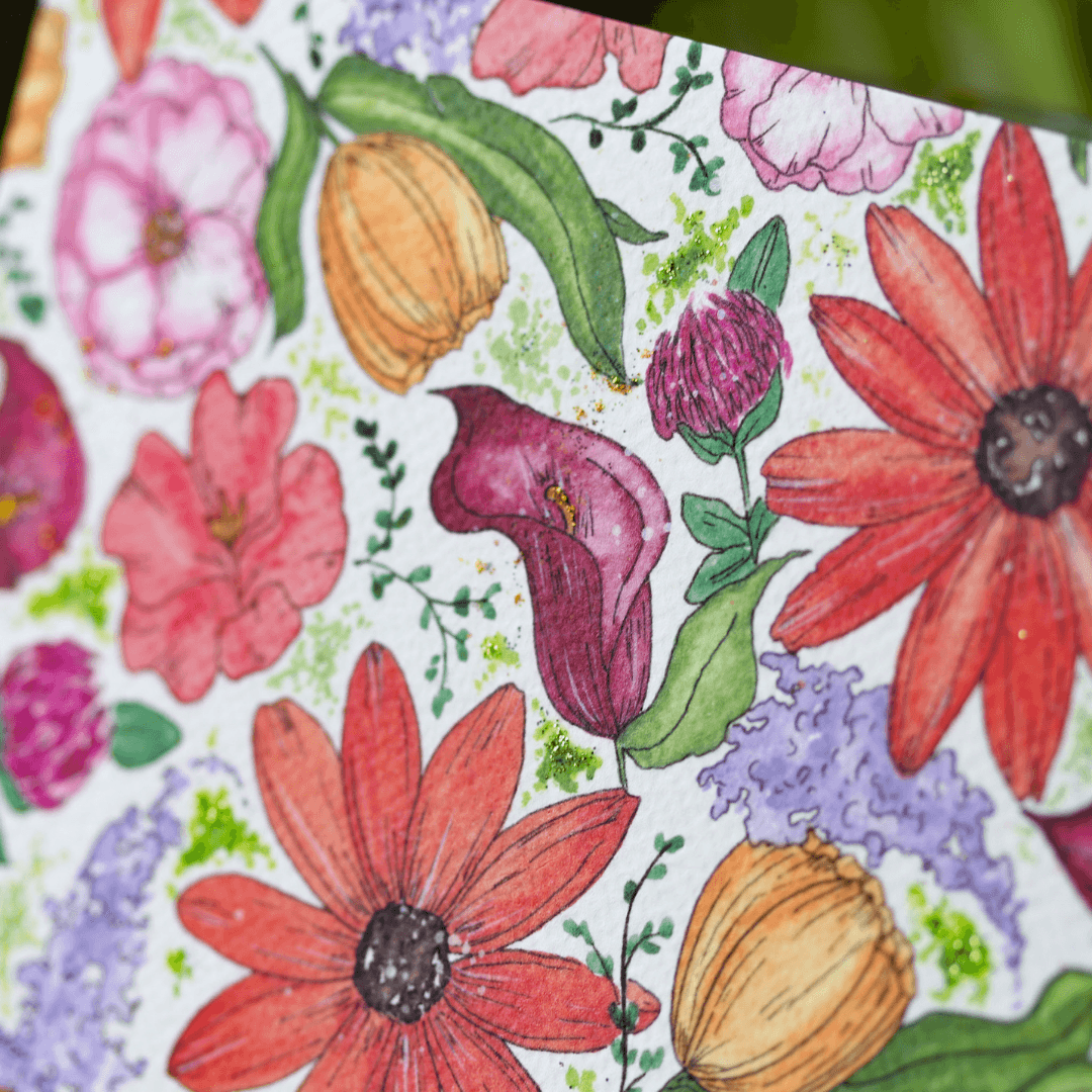 Les Cartes Sophie Trilogy Plants Passion