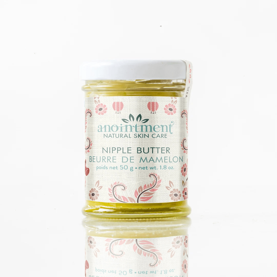 Anointment Natural Skin Care Nipple Butter