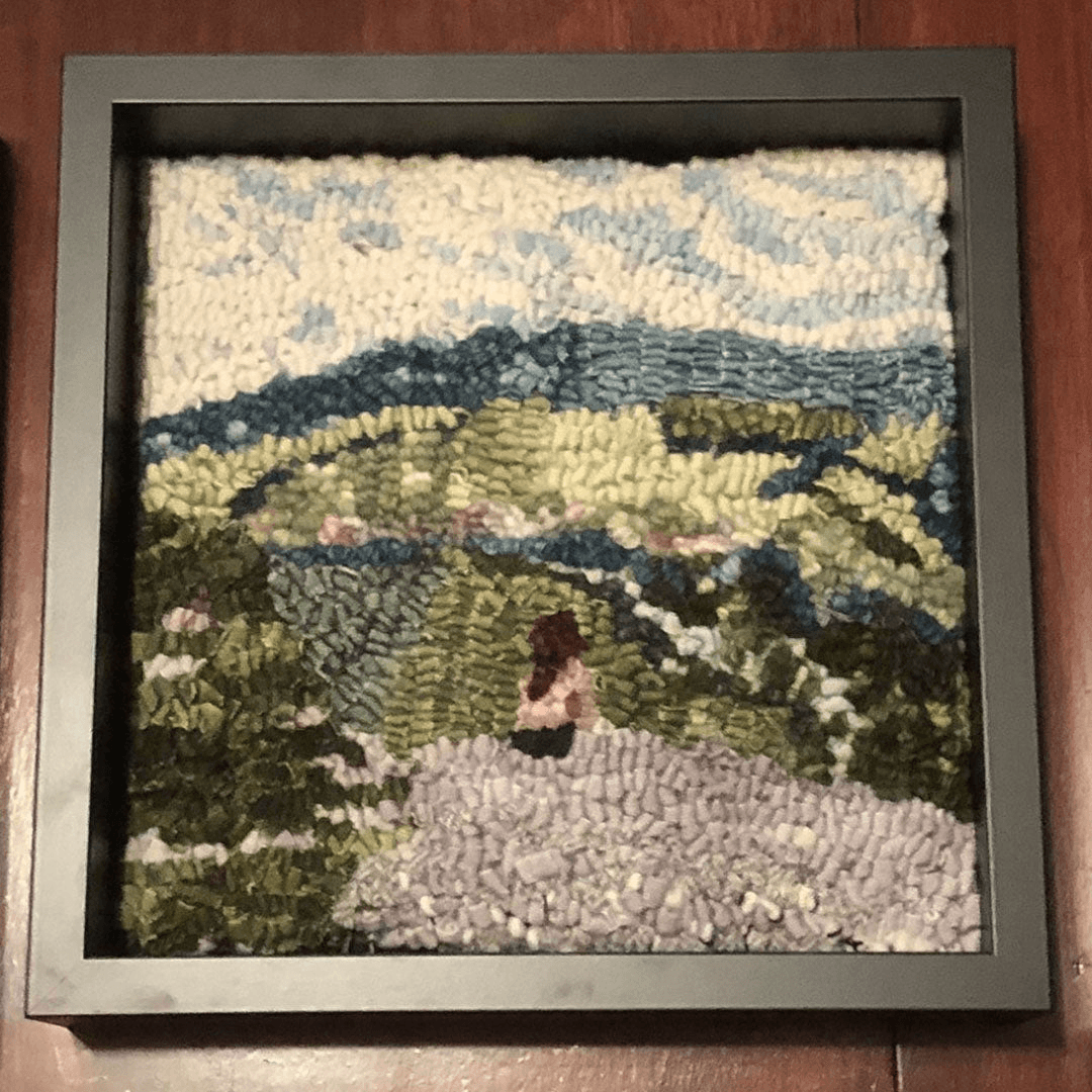 Fundy Shores Studio Rug Hooking Pattern