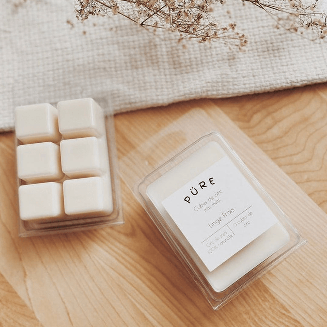 Pure Chandelles Burner Wax Cubes