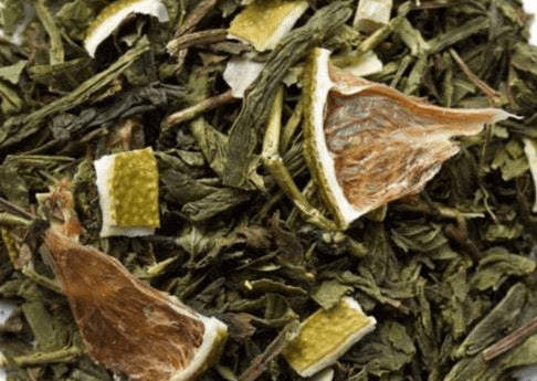Bueteaful Organic Mojito Tea