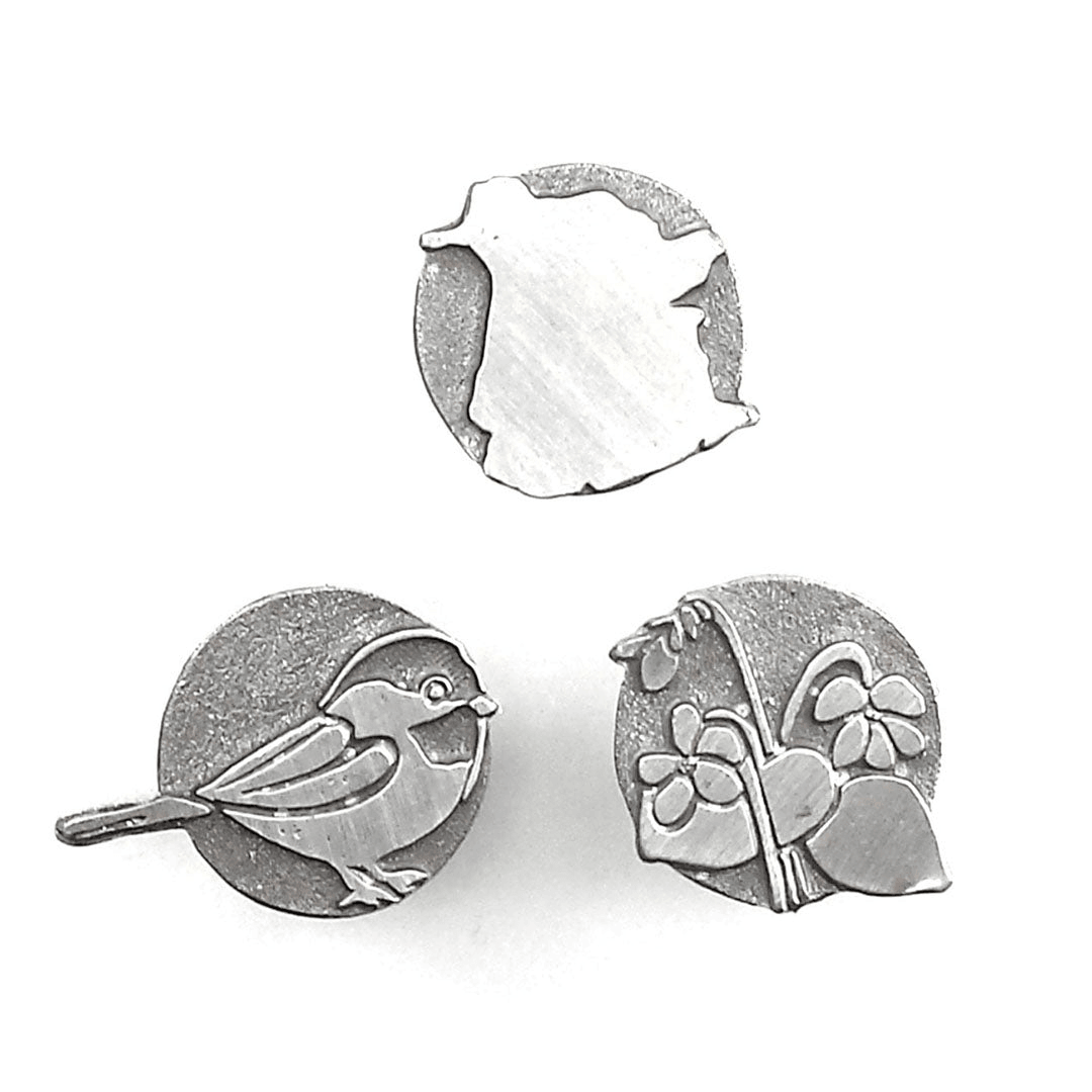 Atlantic Pewter NB Magnet Set