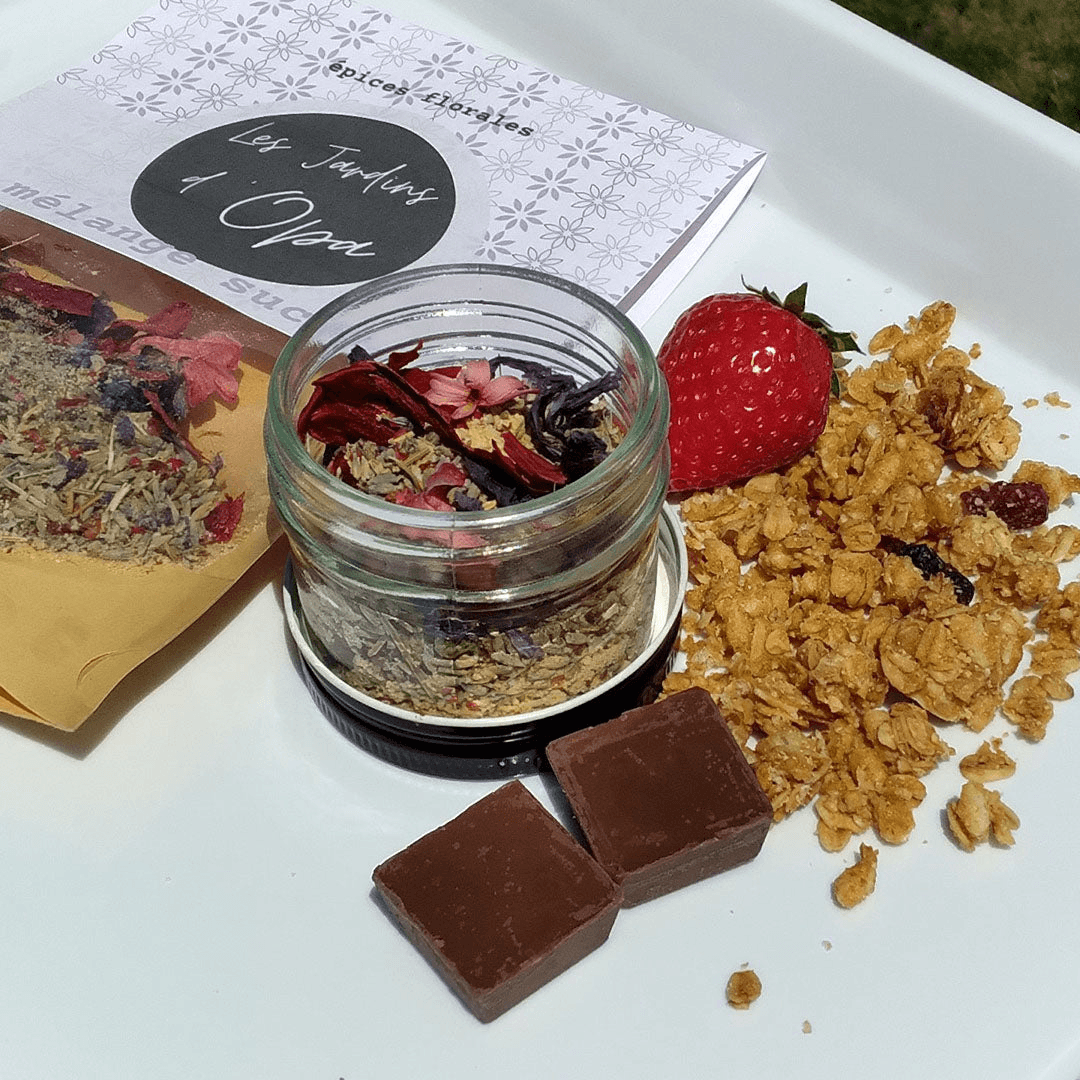 Les Jardins d'Opa Sweet Floral Spices