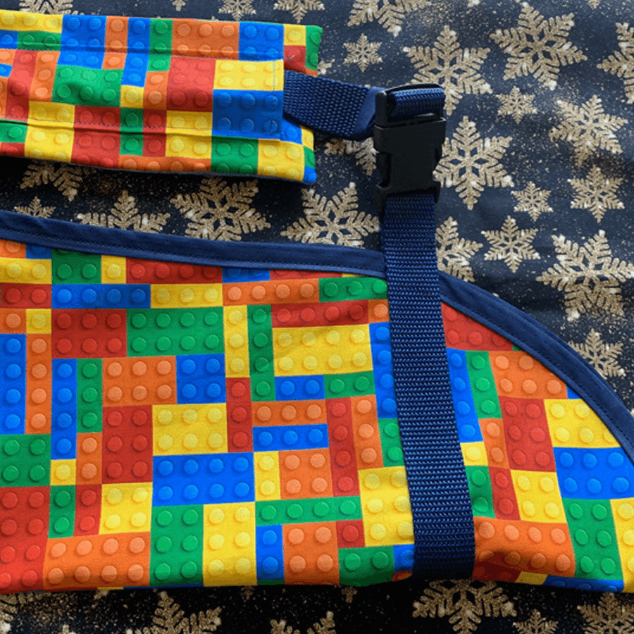 Nightingale Creations Building Blocks Arm Sling