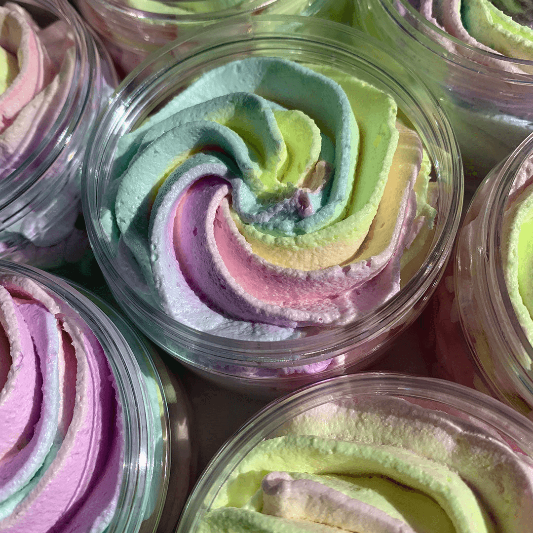Blendid Beauti Whipped Soaps