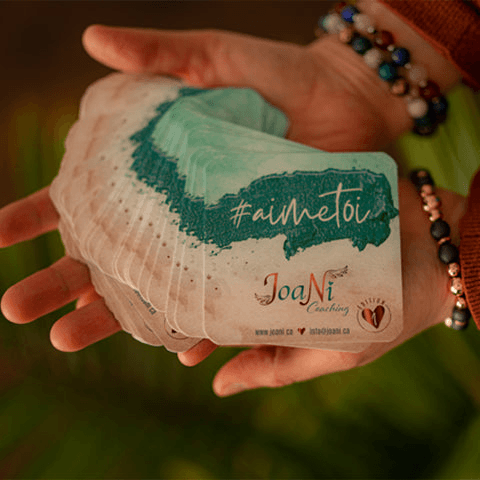 #aimetoi Cards - Edition 1