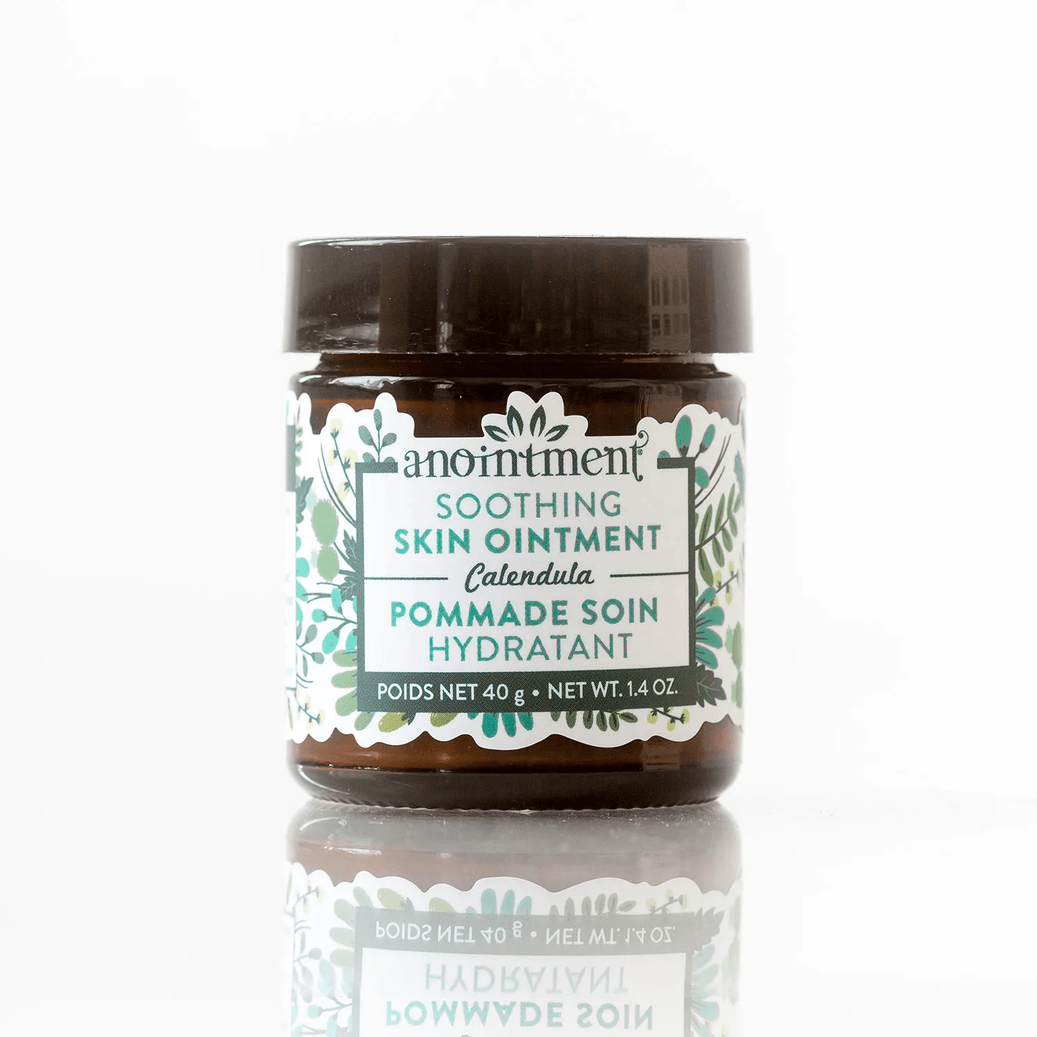 Anointment Natural Skin Care Soothing Skin Ointment