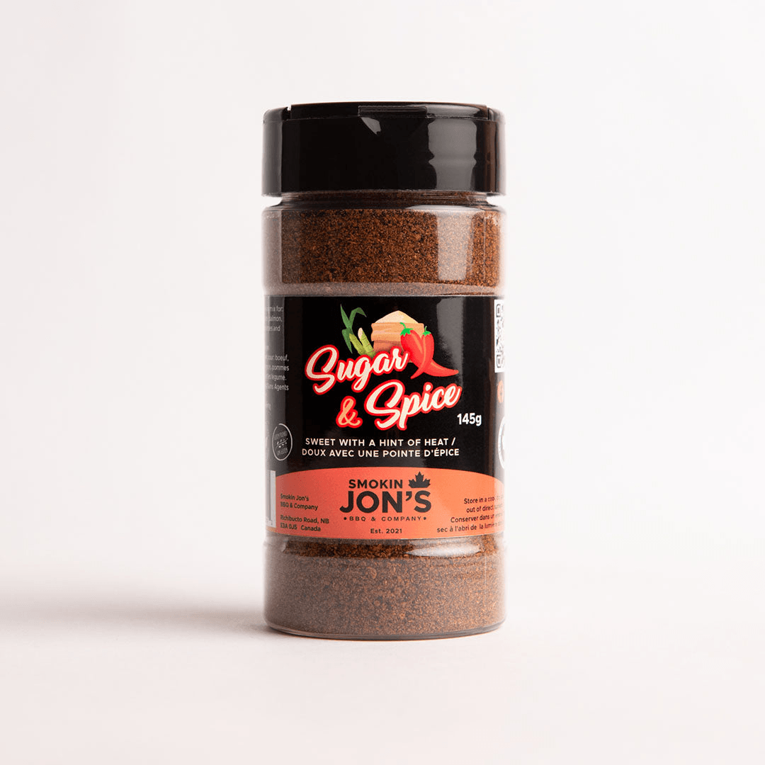 Smokin Jon's Sugar & Spice Rub