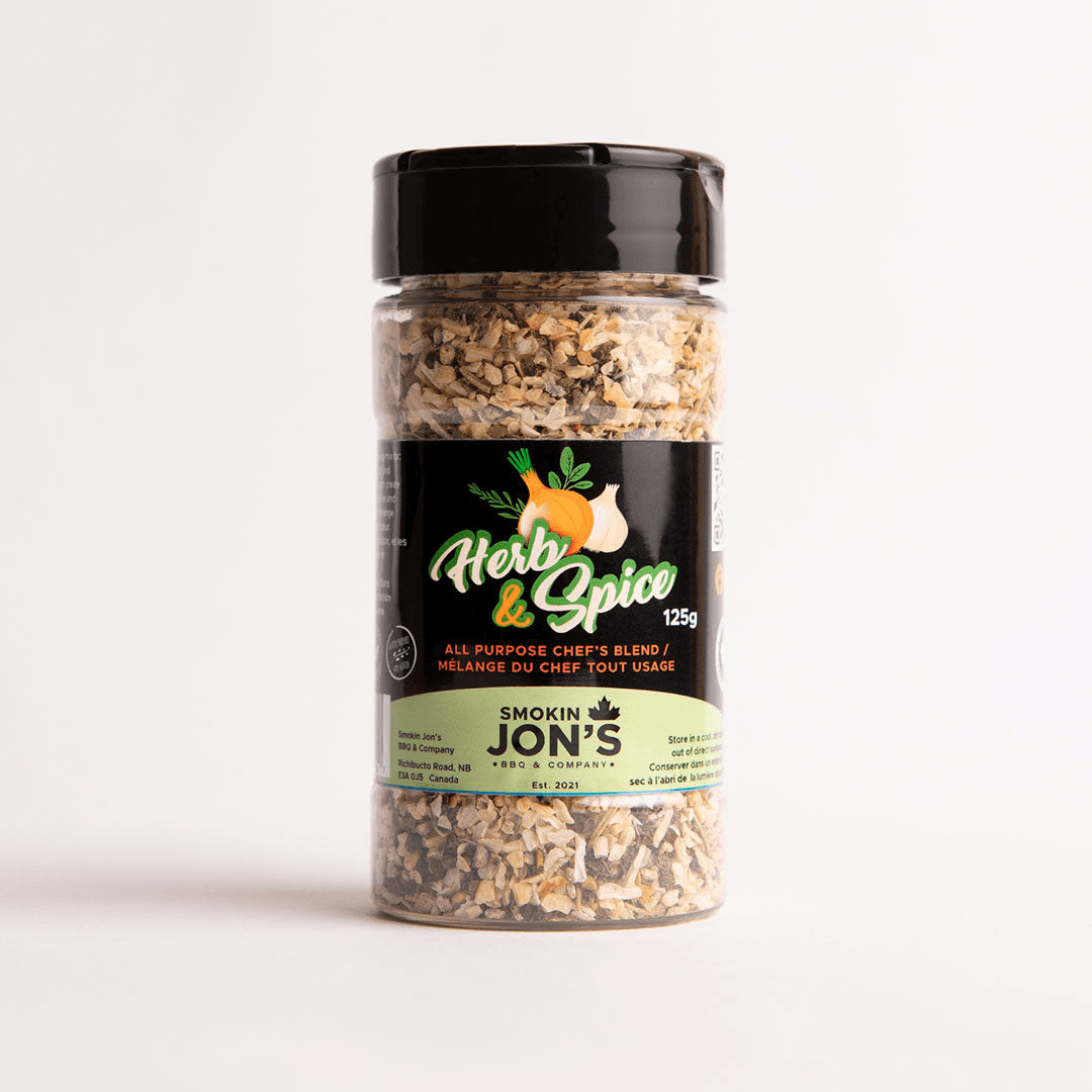 Smokin Jon's Herb & Spice Blend
