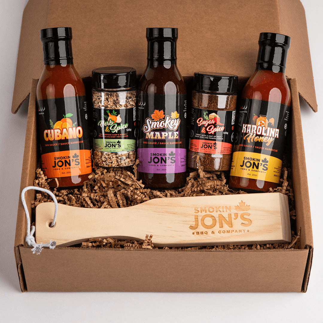 Smokin Jon's Gift Box