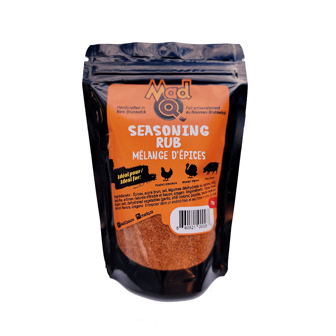 MadQ Spice Blend