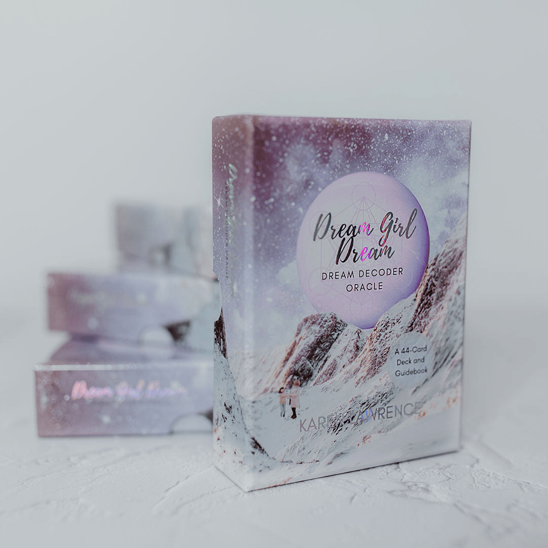 Dream Decoding Oracle Deck